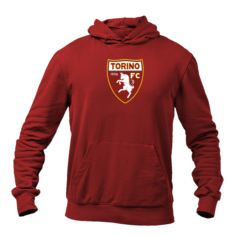 Men's Torino Soccer  Gildan  Heavy Blend Hooded Sweatshirt